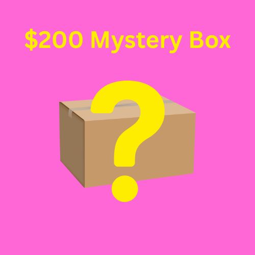 $200 Mystery Box