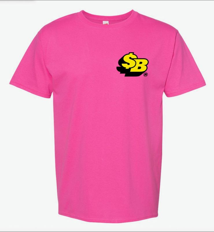Super Bins Merch Shirt