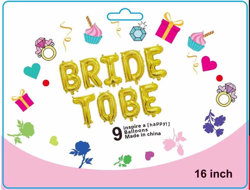 Bride to be