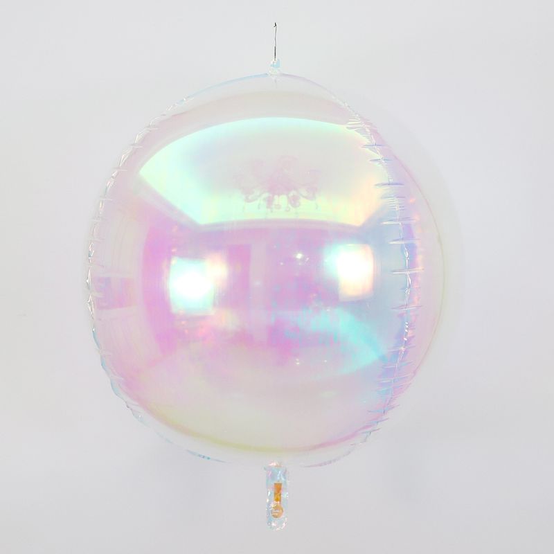 Glossy Balloon Round