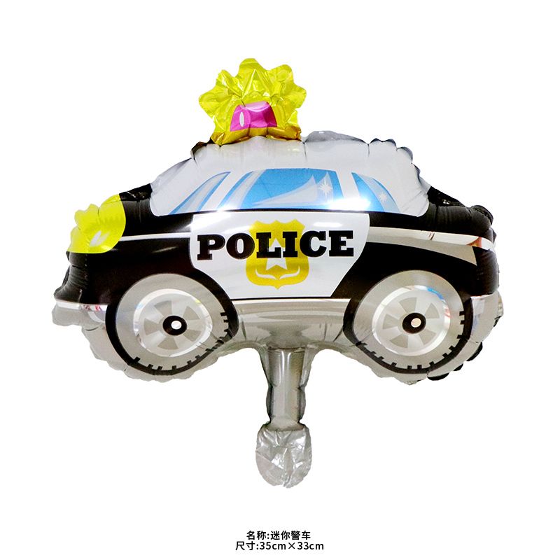 Police Car