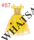 Belle, Size: 120(5-7)