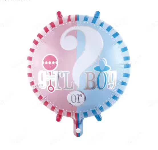 Gender Reveal