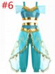 Jasmine, Size: 120(5-7)
