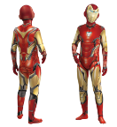 Iron Man, Size: 120(5-7)