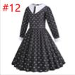 Wednesday Addams, Size: 120(5-7)