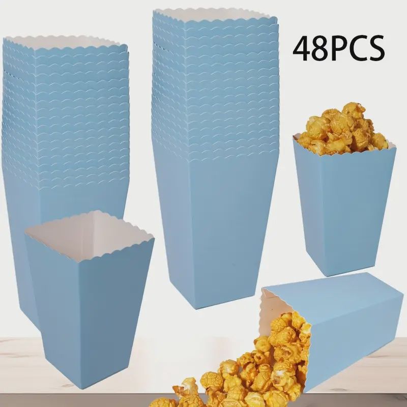 mini popcorn