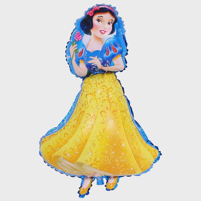 Disney Princess, Design: Snow white