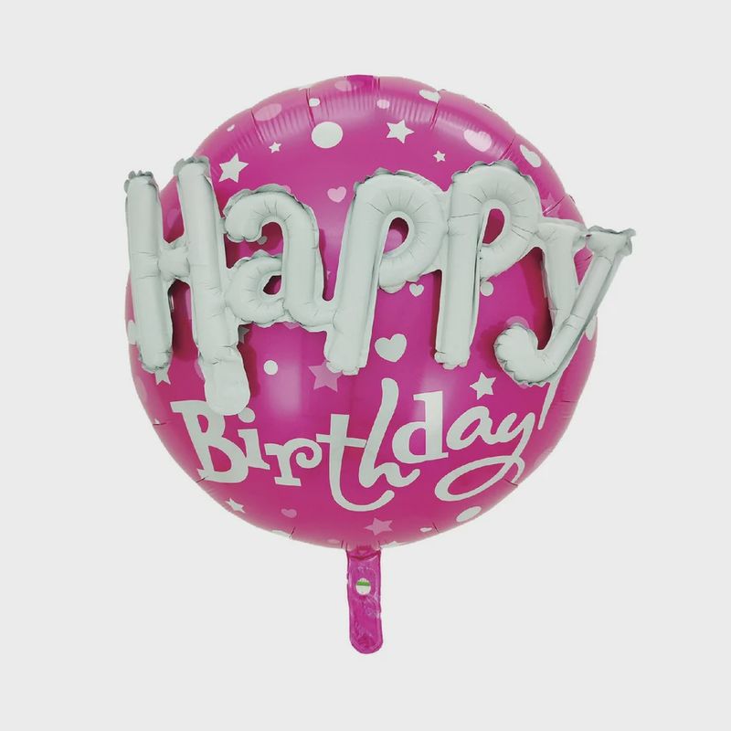 Happy Birthday