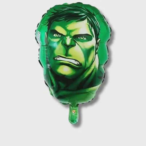 Marvel 2, Design: hulk