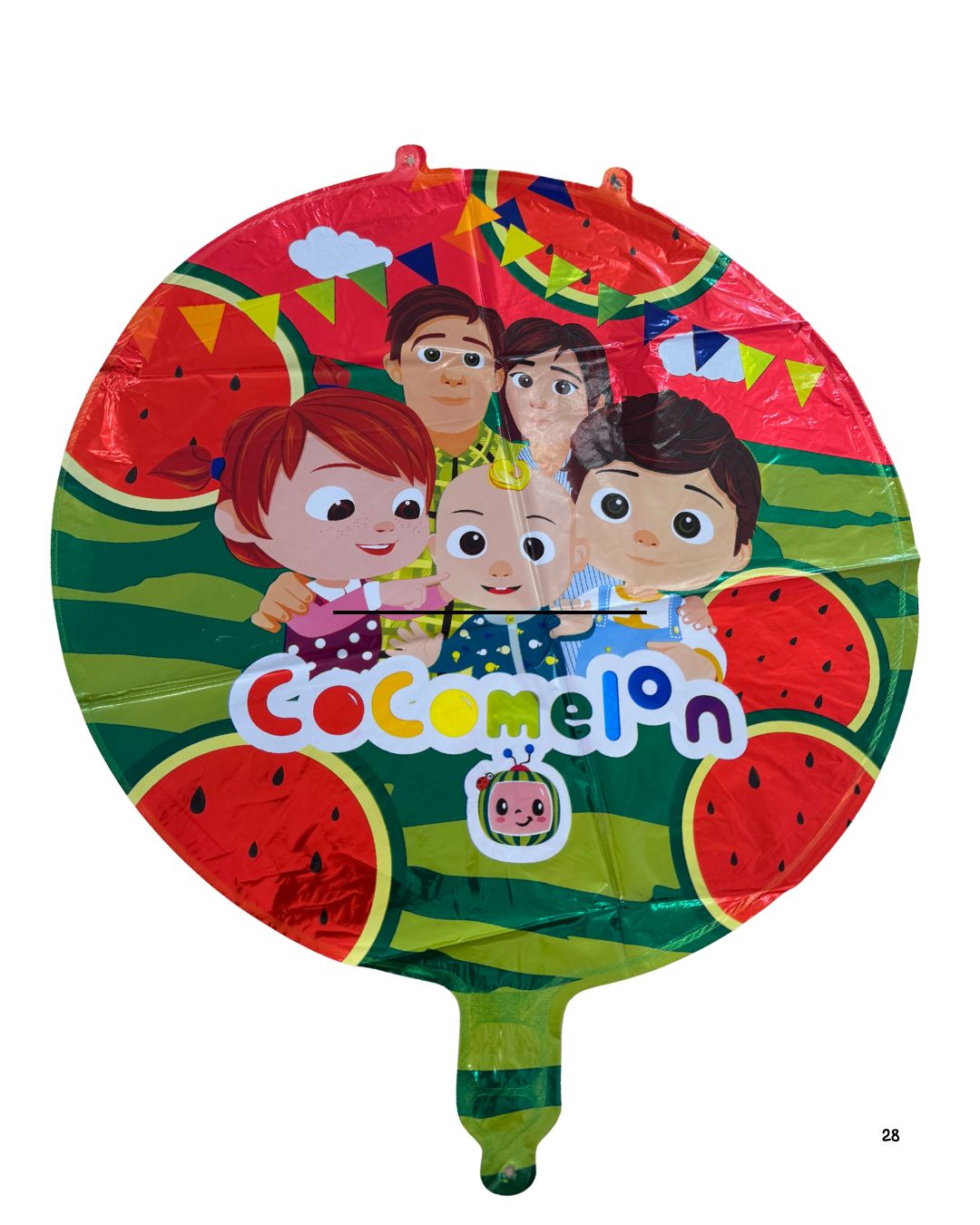 coco melon, Design: 18 inch