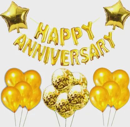 Happy Anniversary
