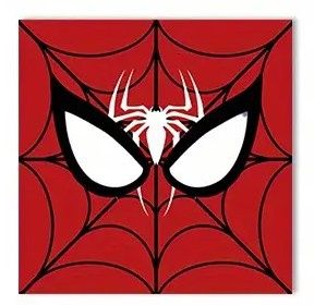 Spiderman RED