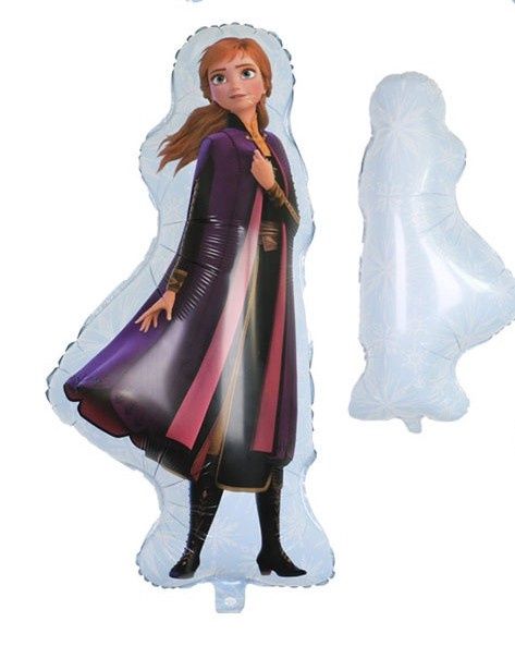 Frozen princess - Supersize, Design: Anna