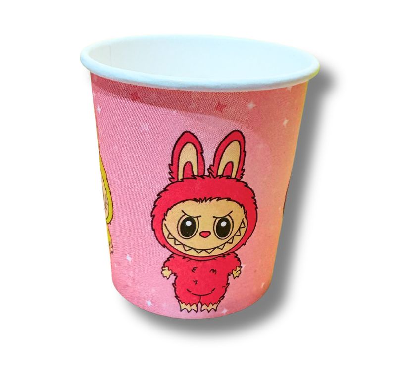 Labubu cups