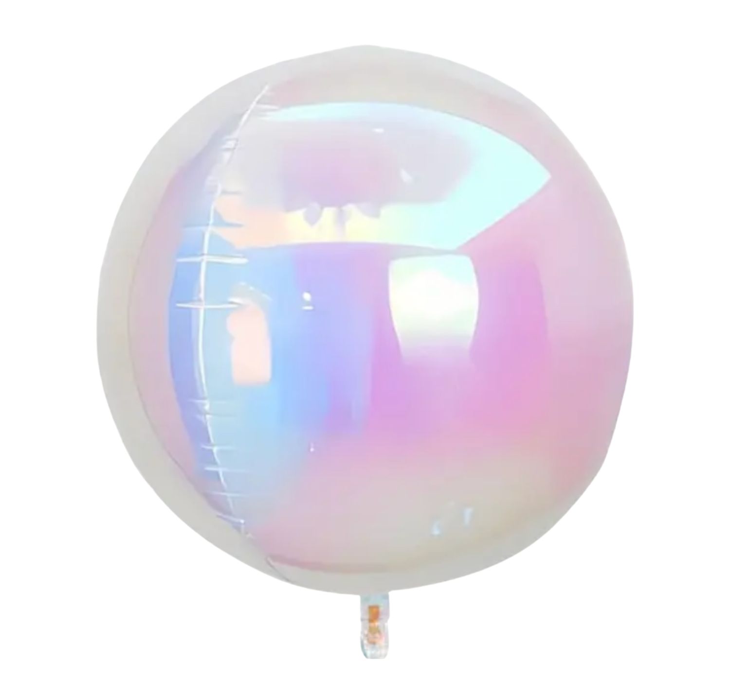 Glossy Balloon Round