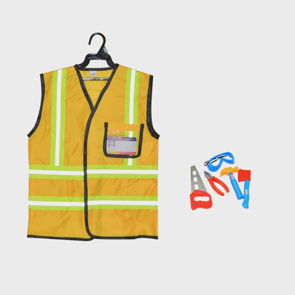 Engineer Costume