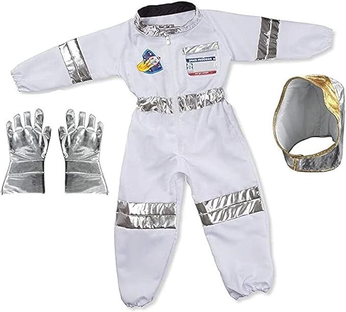 Astronaut Space Costume