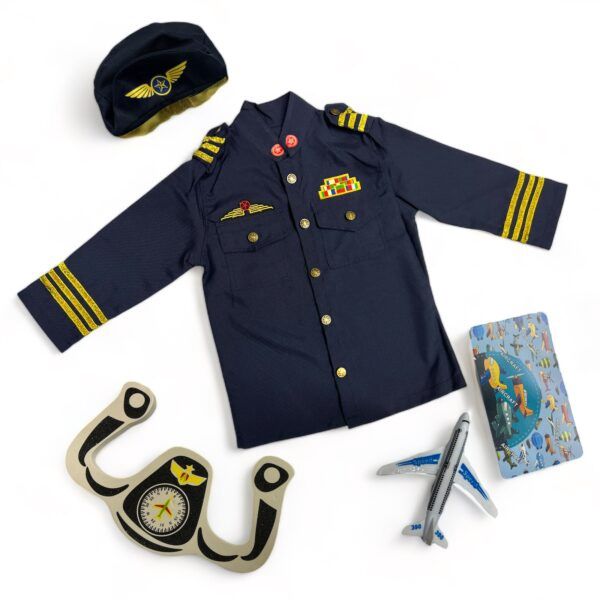 Pilot Costume Set