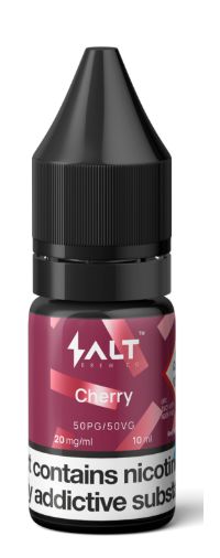 E-LIQUID | SALT BREW CO Cherry 10ml