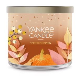 Spiced Pumpkin 410g