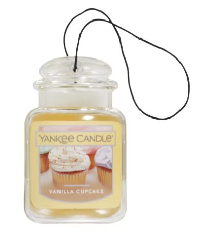 Vanilla Cupcake Hanging Fragnance