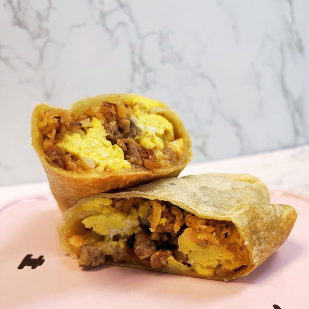Breakfast Burrito