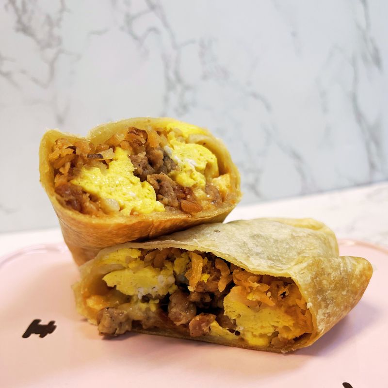 Breakfast Burrito