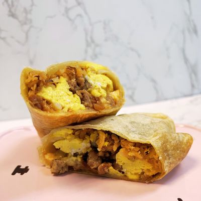 Breakfast Burrito