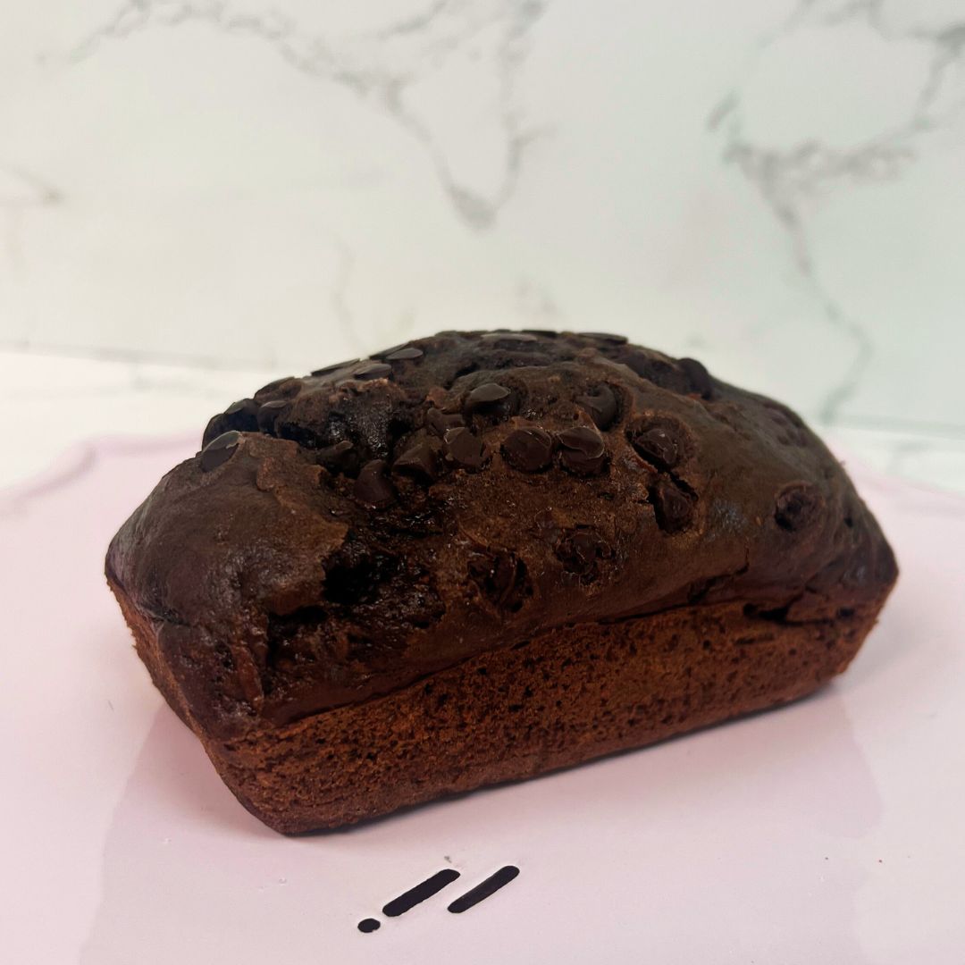Chocolate Zucchini Bread