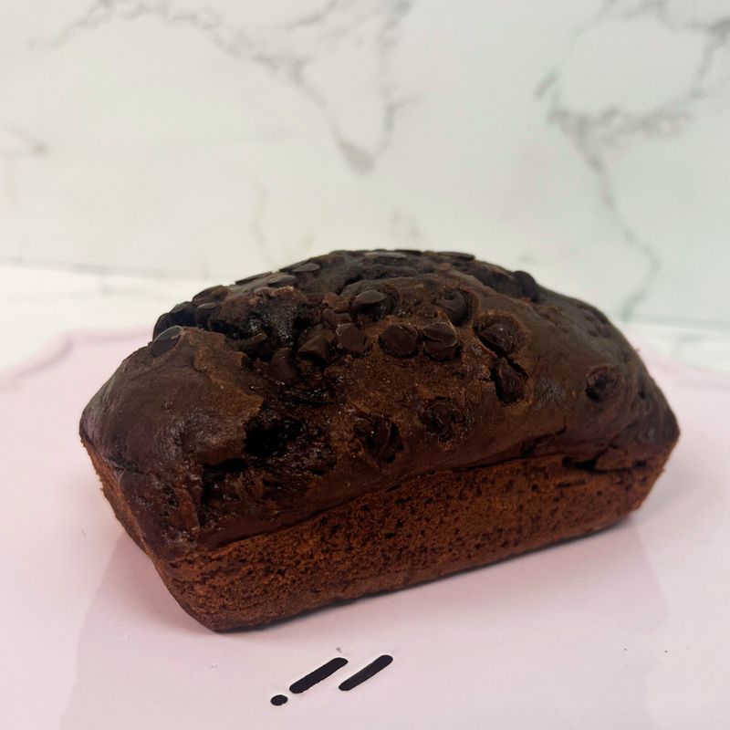 Chocolate Zucchini Bread