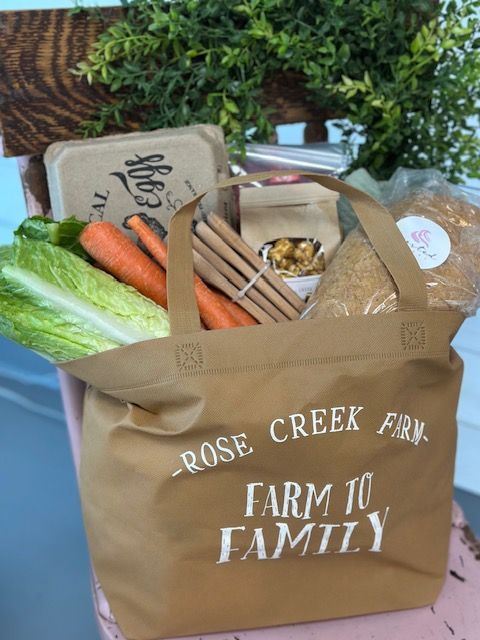 Giving Bag Subscription