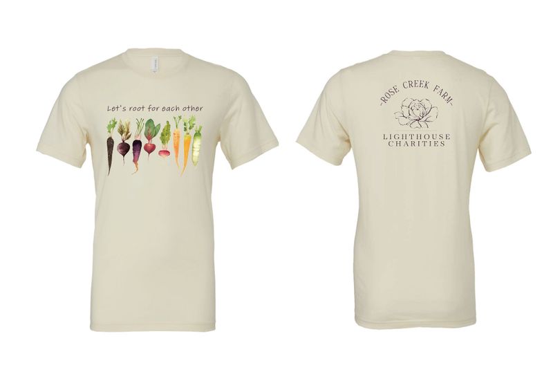 Rose Creek Farms T-Shirt-XL