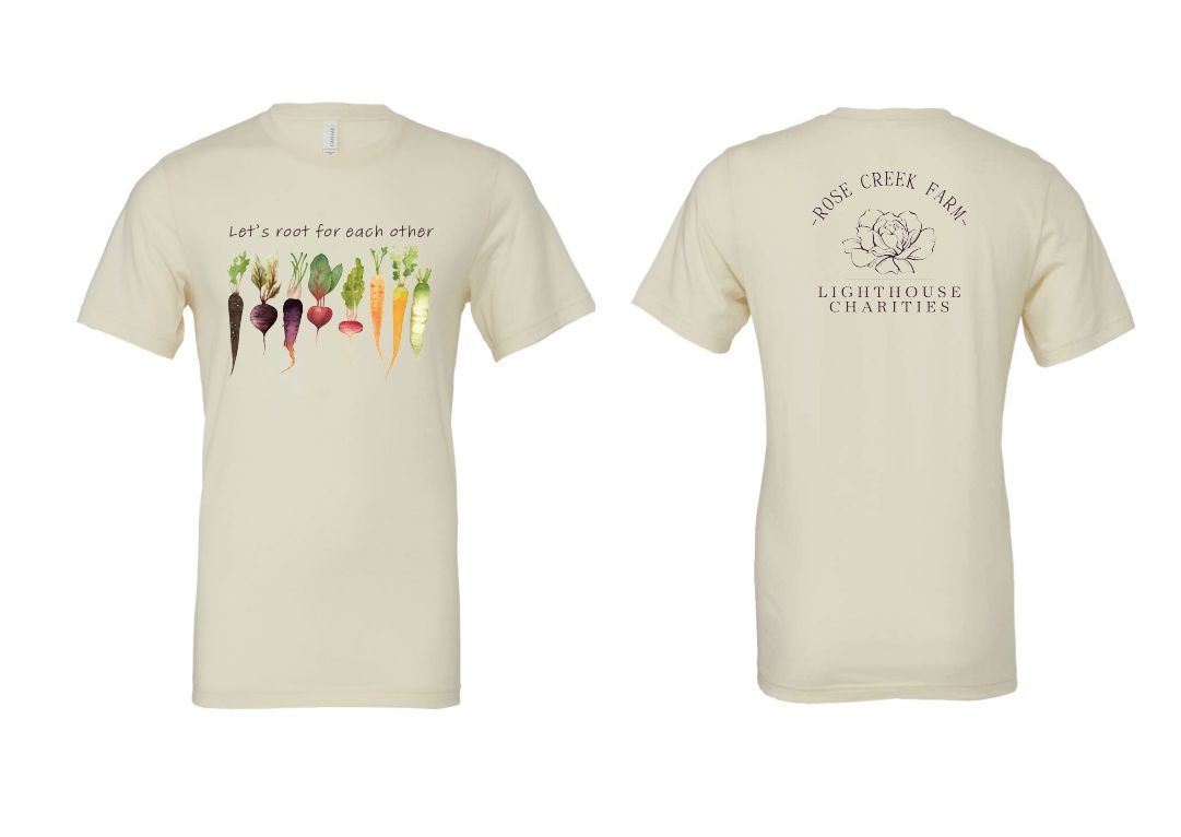 Rose Creek Farms T-Shirt-Medium