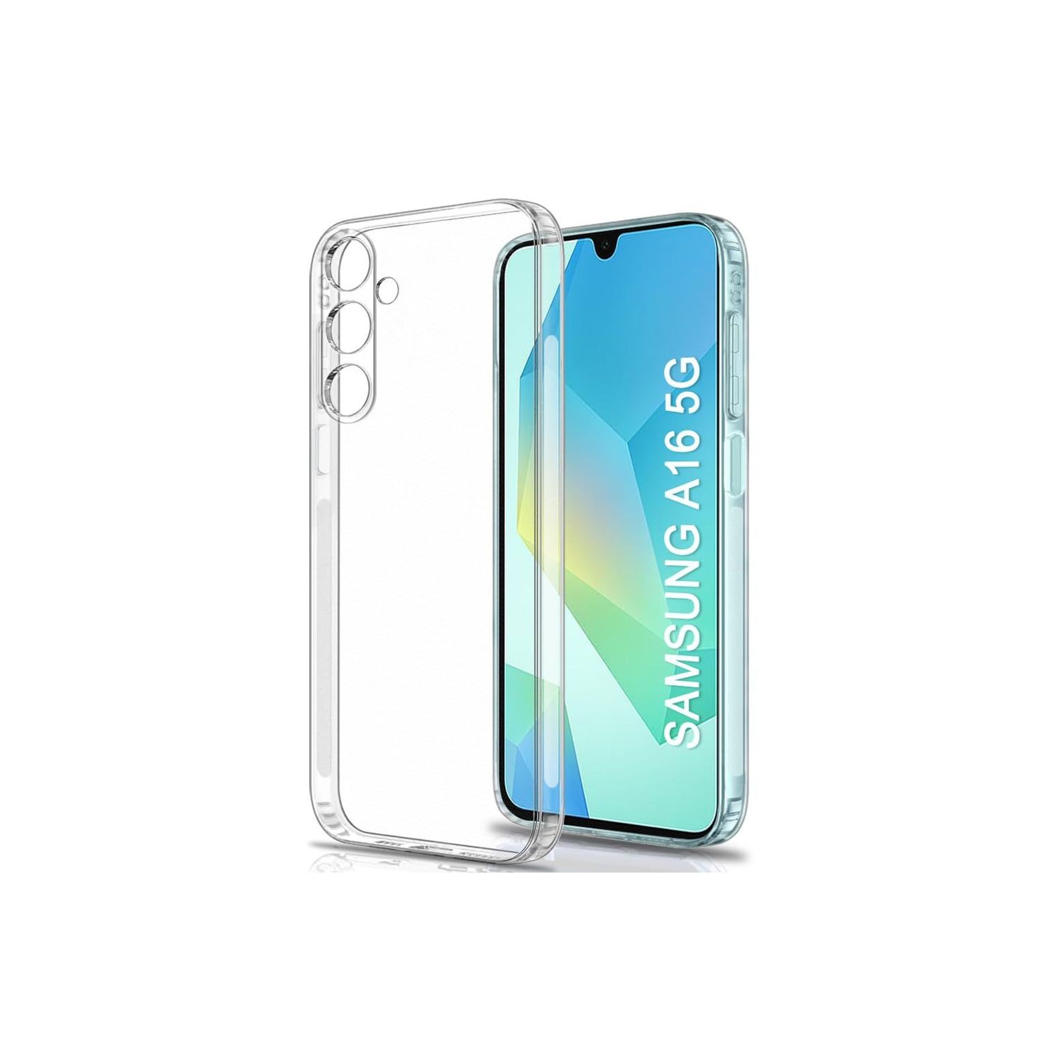 Clear cover Samsung Galaxy A16