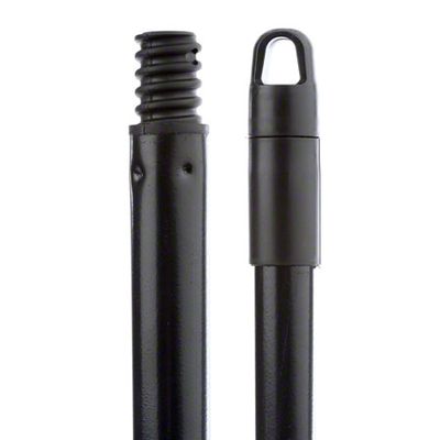 BROOM HANDLE BLACK 48"