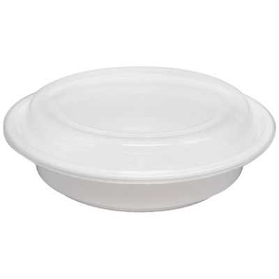 32 OZ ROUND MICROWAVEABLE CONTAINER 150