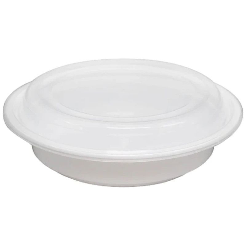 32 OZ ROUND MICROWAVEABLE CONTAINER 150