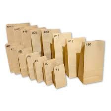 PAPER BAG #14 500