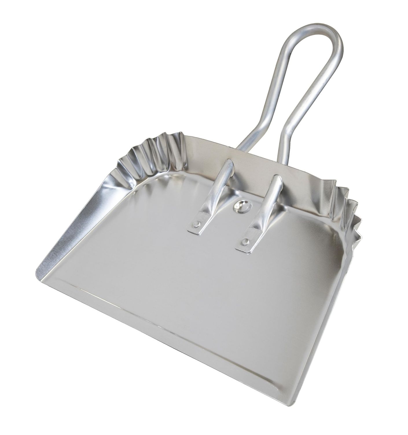 DUSTPAN  17&quot; Aluminum