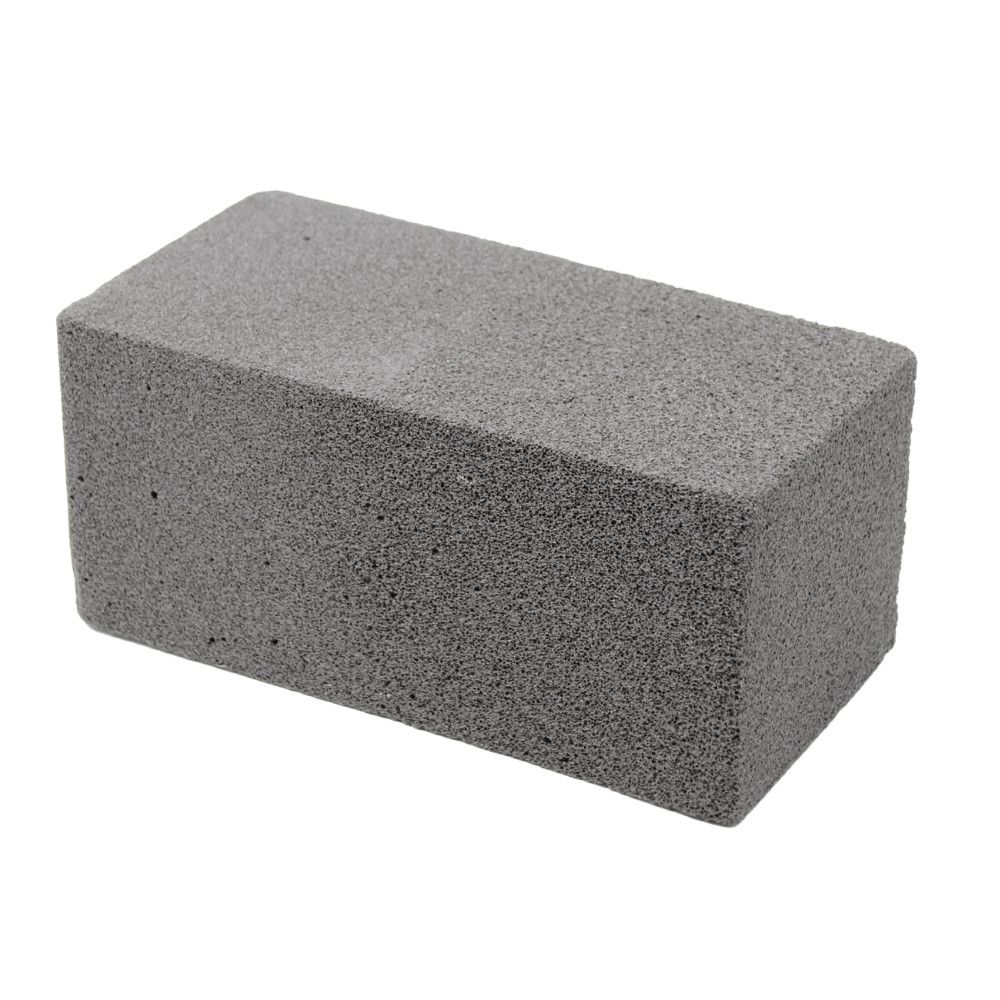 GRILL BRICKS 8&quot;x4&quot;x 4&quot;  12/CS
