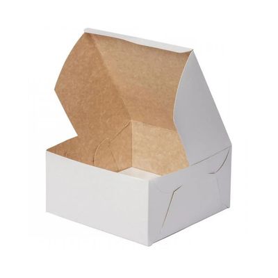 CAKE BOX 8X5.5X3.5 250