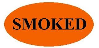 LABEL &quot;SMOKED&quot; 1000