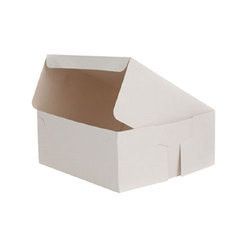 CAKE BOX 9X9X2.5  250