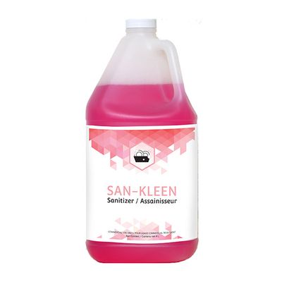 DUSTBANE FOODSERVICE SAN-KLEEN QUAT SANITIZER 4L