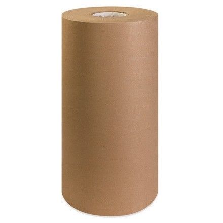 KRAFT PAPER ROLL 18&quot;x1200&#39; 30LB