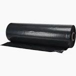 GARBAGE BAG BLACK 35X50 I4 3 MIL 50
