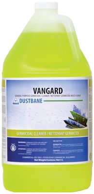 DUSTBANE VANGARD QUAT CLEANER 5L