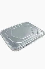 FOIL LID 1/2 SIZE STEAM TABLE 100