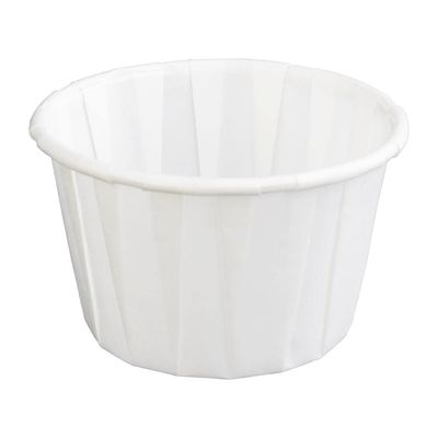 BOX OF 2 OZ PAPER PORTION CUPS 250